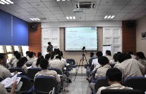 发挥“员工学校”平台优势，抓好新版GMP普及工作
