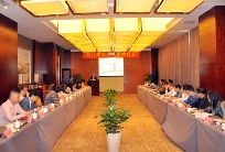 2012年第一生化发展研讨会圆满举行