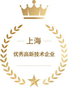 上海市优秀<br>高新技术企业