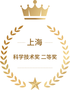 上海市科学技术奖<br>二等奖